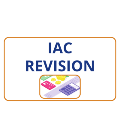 IAC REVISION